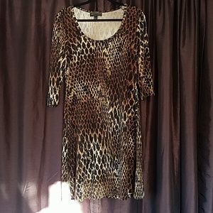 Connected Apparel dress